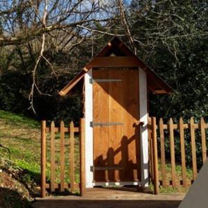 Hotel Le Tipi A Marie, Deconnectez- Vous !!! Cambounes Exterior foto